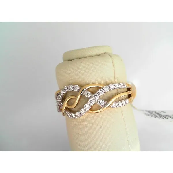 Diamond Fashion Ring
