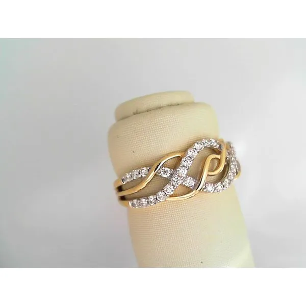 Diamond Fashion Ring