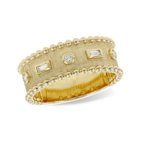 14KY 0.11CTW Fashion Band similar item image