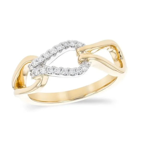 14KY 0.15CTW Fashion Band similar item image