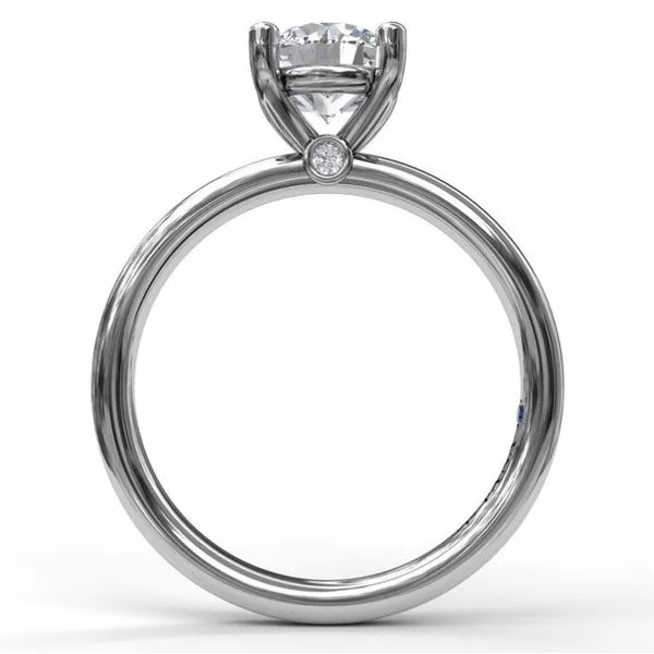 Semi-Mount Ring