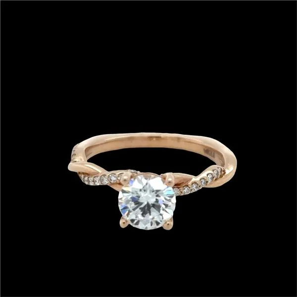 Semi-Mount Engagement Ring (Lab) similar item image