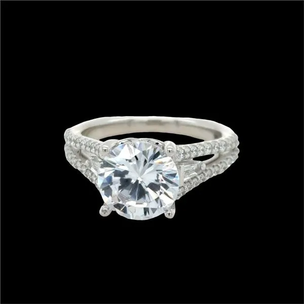 Semi-Mount Engagement Ring (Lab) similar item image