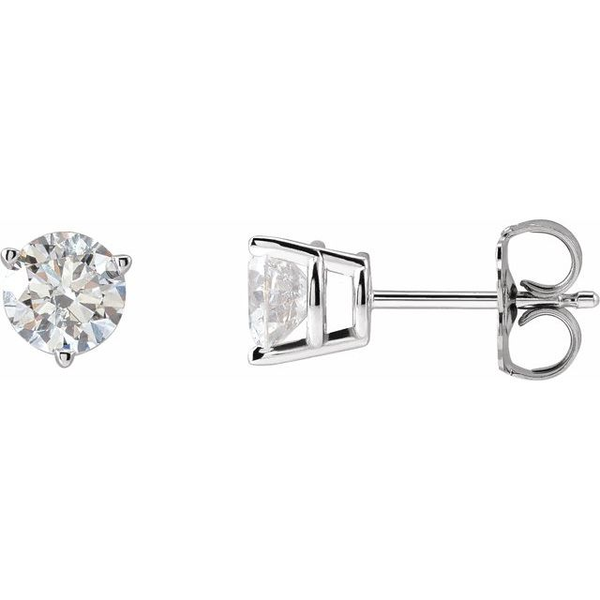 Diamond Studs Falls Jewelers Concord, NC