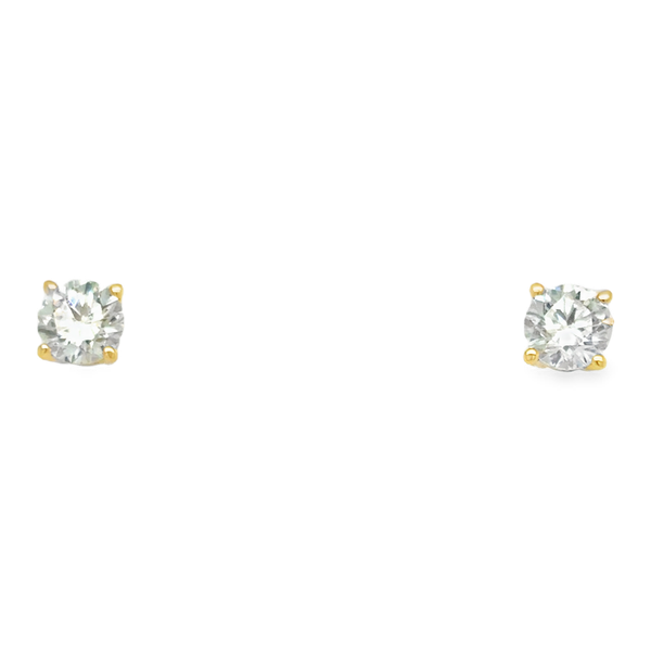 Diamond Studs Falls Jewelers Concord, NC