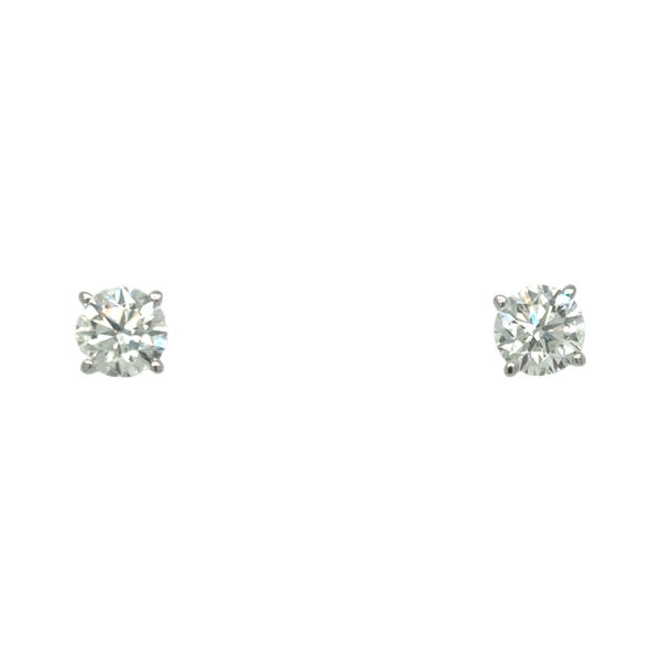Diamond Studs Falls Jewelers Concord, NC