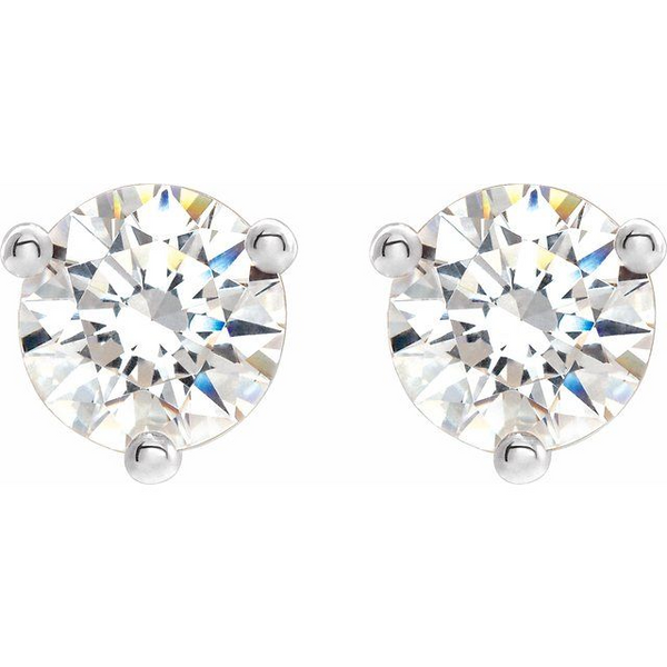 Lab-Grown Diamond Studs Falls Jewelers Concord, NC