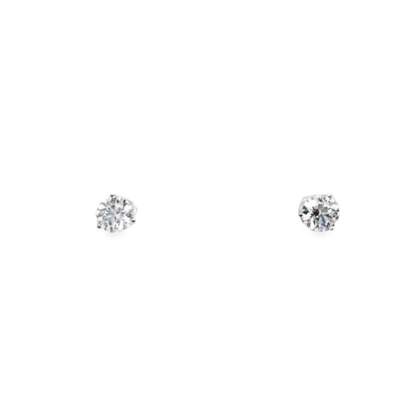 Lab-Grown Diamond Studs Falls Jewelers Concord, NC
