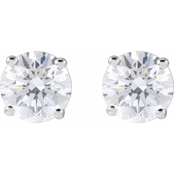 Diamond Studs Falls Jewelers Concord, NC