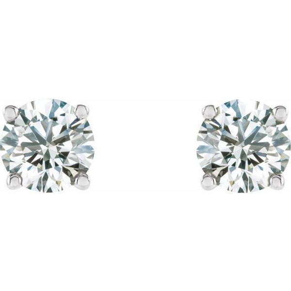 Diamond Studs Falls Jewelers Concord, NC