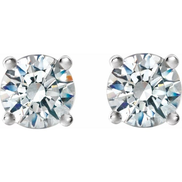 Diamond Studs Falls Jewelers Concord, NC