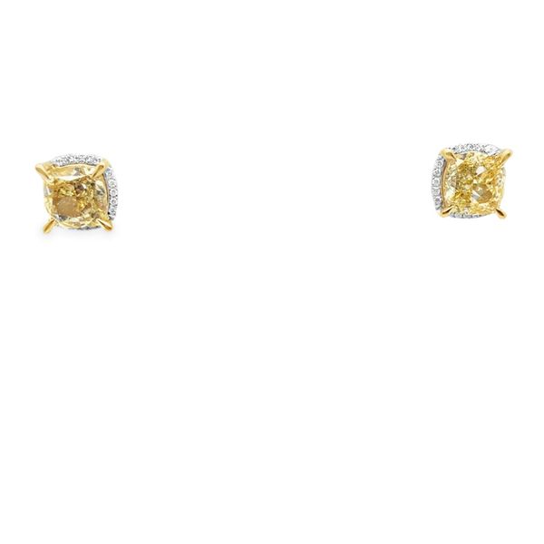 Diamond Studs Falls Jewelers Concord, NC