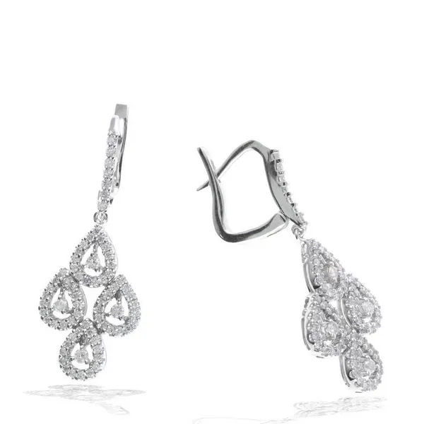 Diamond Fashion Earrings similar item image