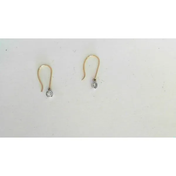 Diamond Fashion Earrings