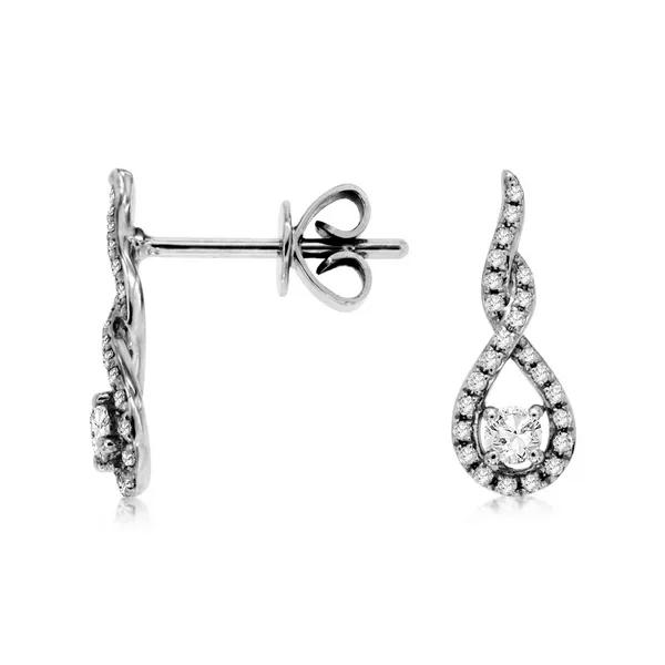 Diamond Fashion Earrings
