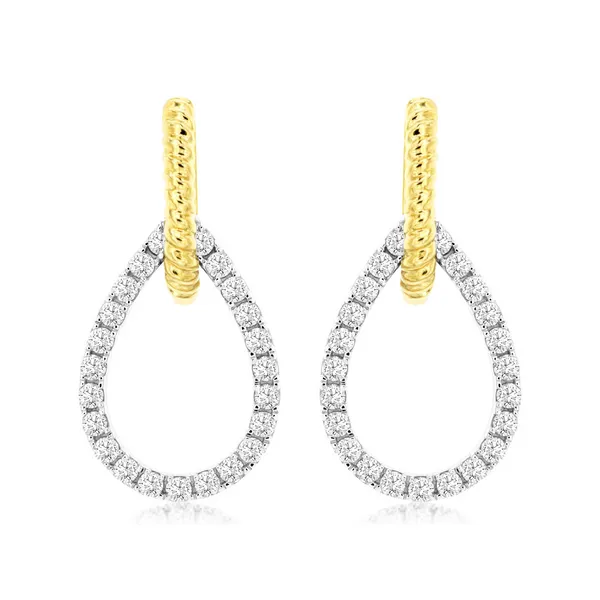 Diamond Fashion Earrings