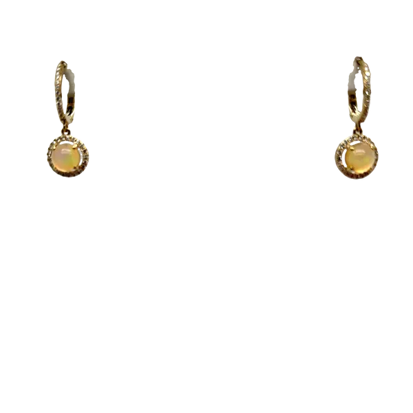 Diamond Fashion Earrings