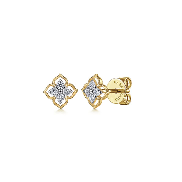 Diamond Studs Falls Jewelers Concord, NC