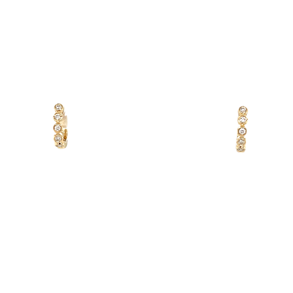 Diamond Fashion Earrings Falls Jewelers Concord, NC