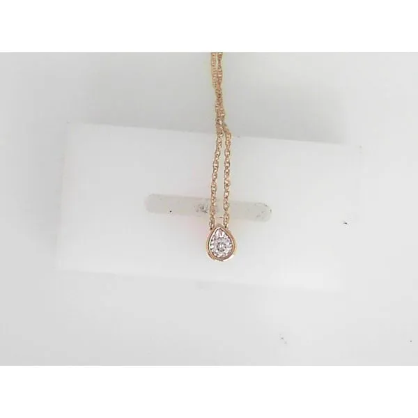 Diamond Pendant Falls Jewelers Concord, NC