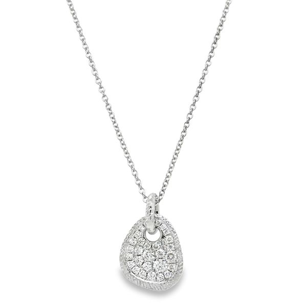 Diamond Pendant Falls Jewelers Concord, NC