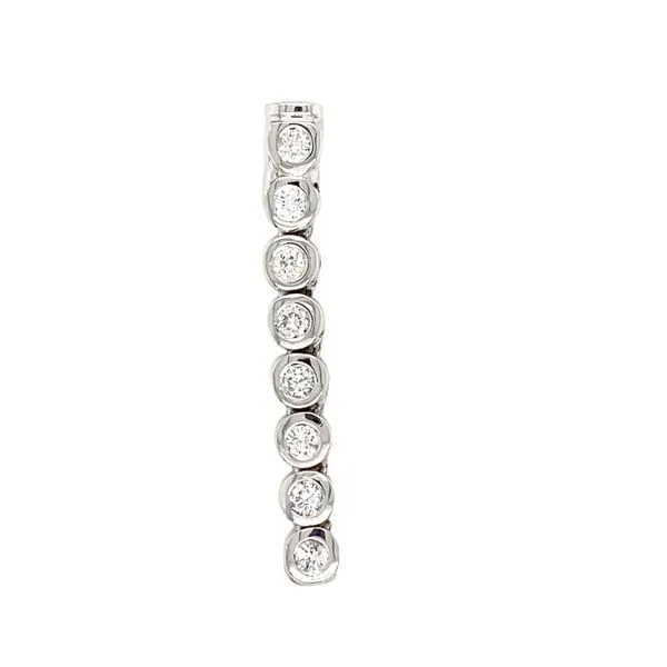 Diamond Pendant Falls Jewelers Concord, NC