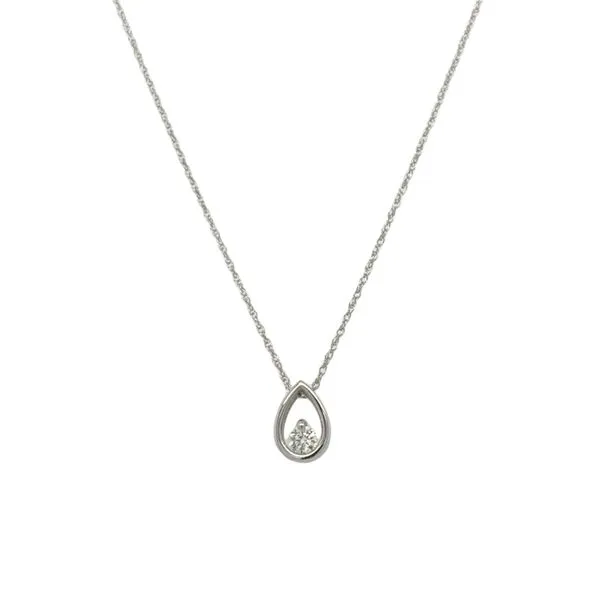 Diamond Pendant