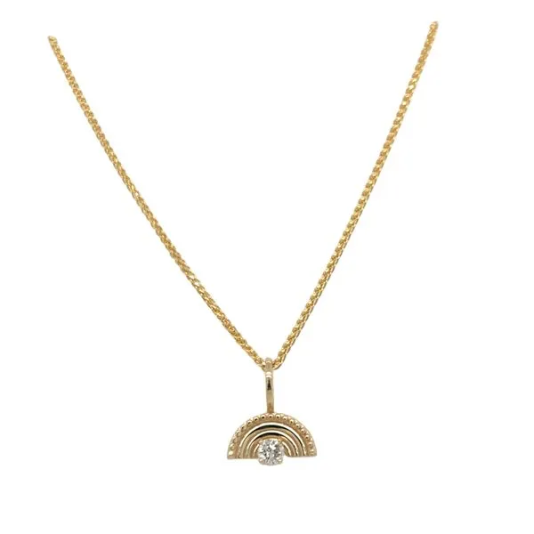 Diamond Pendant