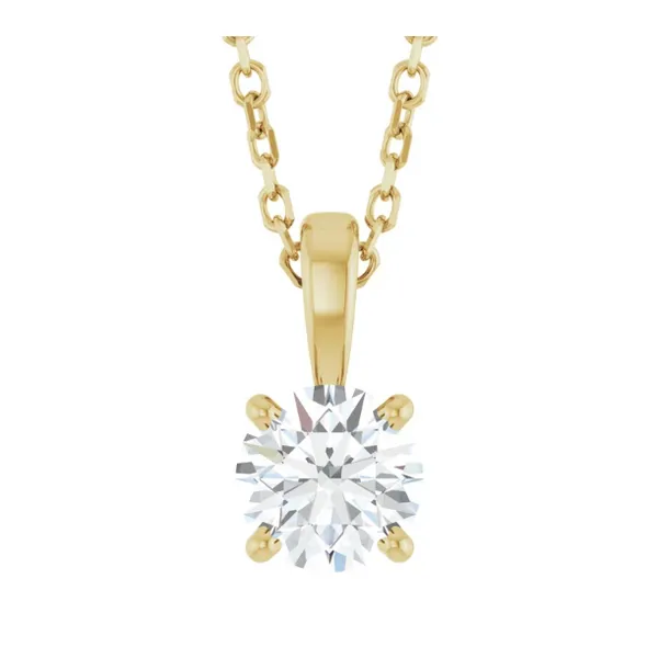 Diamond Pendant