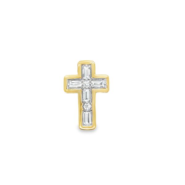 Diamond Pendant Falls Jewelers Concord, NC