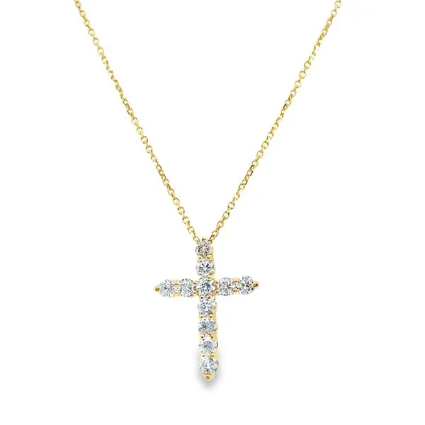 Diamond Pendant Falls Jewelers Concord, NC