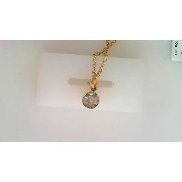 Diamond Polki Necklace Falls Jewelers Concord, NC