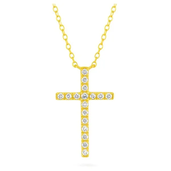 Diamond Necklace Falls Jewelers Concord, NC