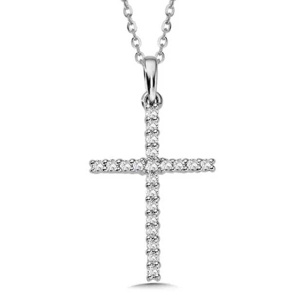 Diamond Necklace Falls Jewelers Concord, NC