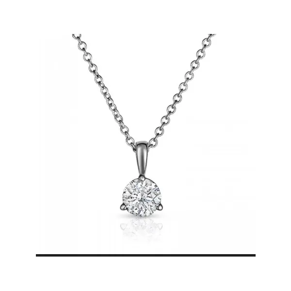 Diamond Necklace Falls Jewelers Concord, NC