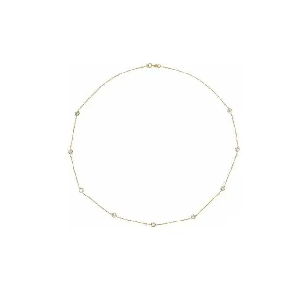 Diamond Necklace similar item image