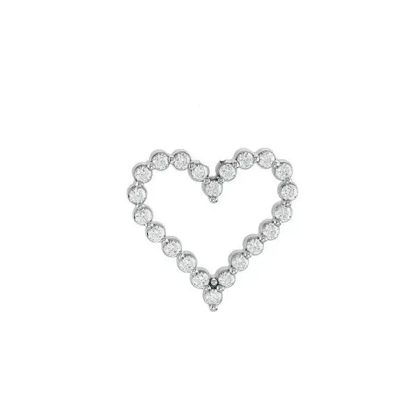 Diamond Necklace Falls Jewelers Concord, NC