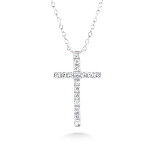 Diamond Necklace Falls Jewelers Concord, NC