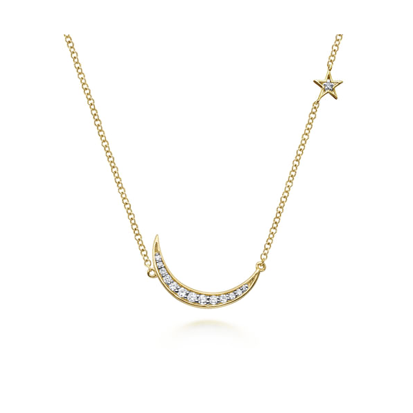 Diamond Necklace Falls Jewelers Concord, NC