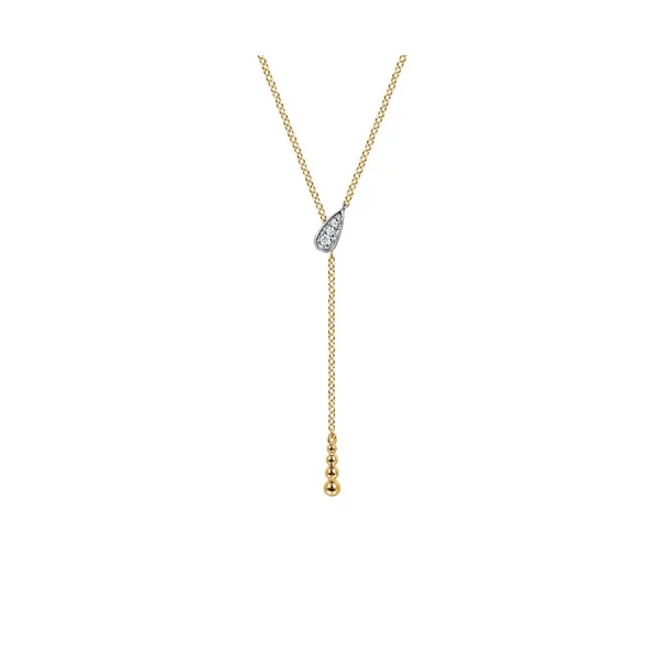 Diamond Necklace Falls Jewelers Concord, NC