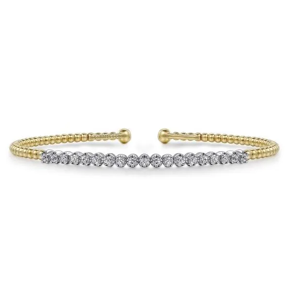 Diamond Bead Cuff