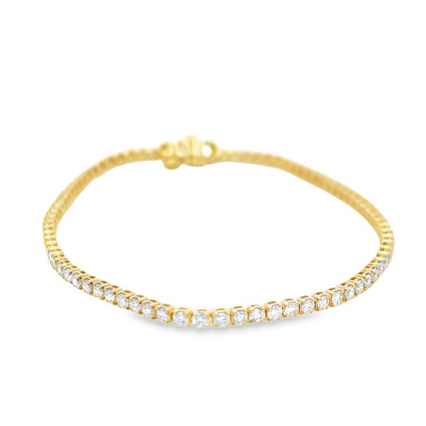 Diamond Bracelet Falls Jewelers Concord, NC