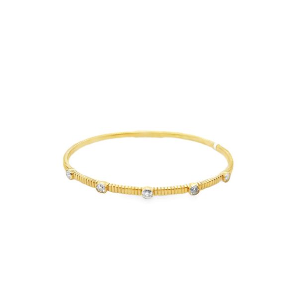 Diamond Bangle Falls Jewelers Concord, NC