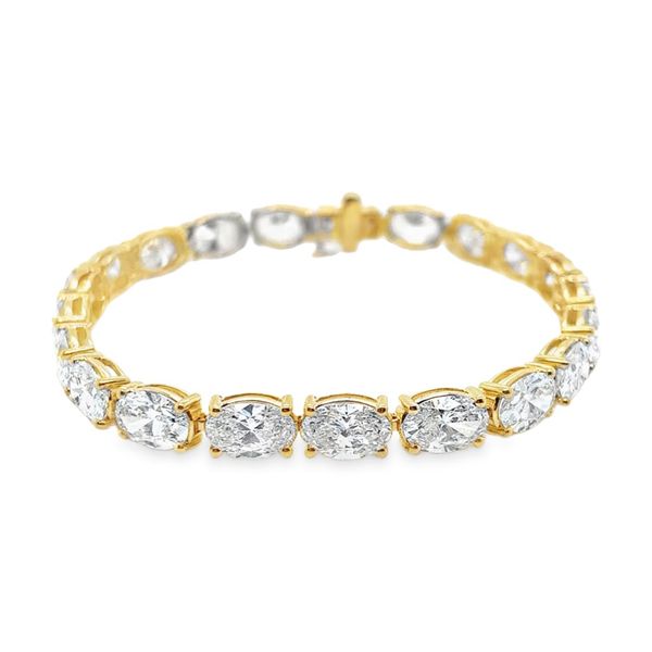 Diamond Bracelet Falls Jewelers Concord, NC