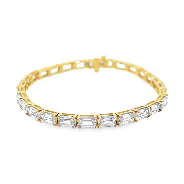 Diamond Bracelet Falls Jewelers Concord, NC