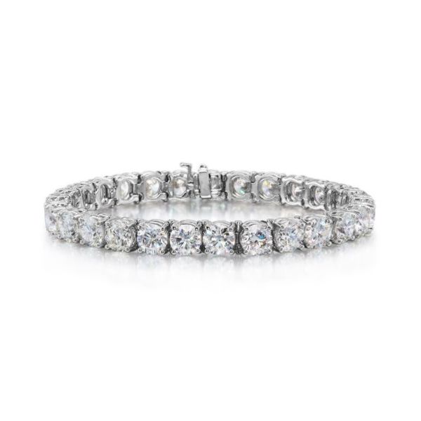 Diamond Bracelet Falls Jewelers Concord, NC