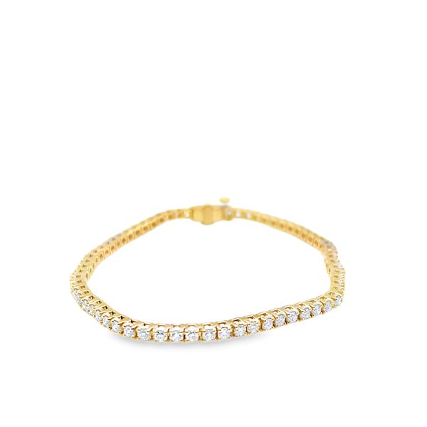 Tennis Braclet Falls Jewelers Concord, NC