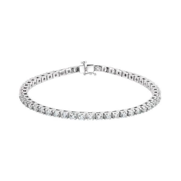 Tennis Bracelet Falls Jewelers Concord, NC