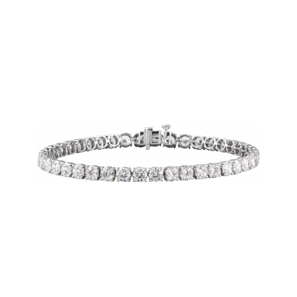 Diamond Bracelet Falls Jewelers Concord, NC