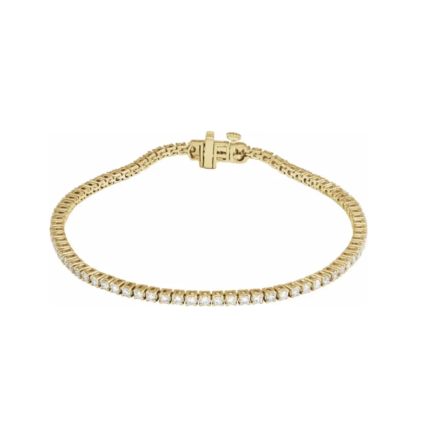 Diamond Bracelet Falls Jewelers Concord, NC